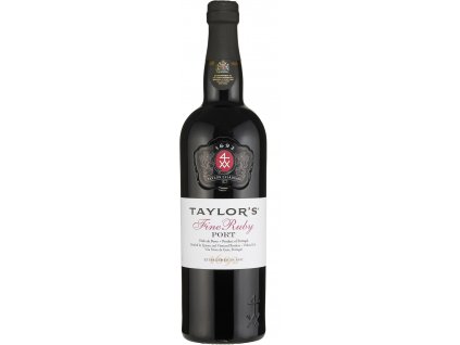 Taylor's Fine Ruby Port 20% 0,75L