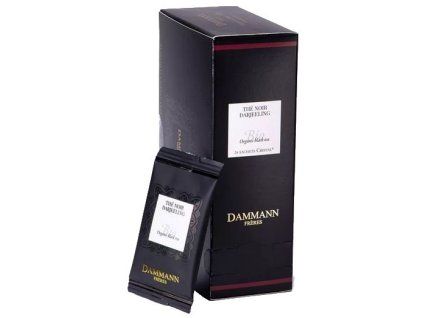 Dammann Fréres Sachets Darjeeling Bio, 24 x 2 gr.