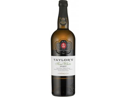 Taylor's Fine White Port 20% 0,75L