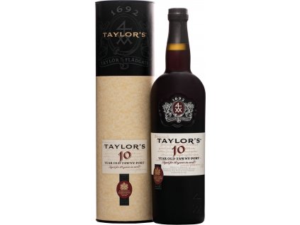 Taylor's 10y Tawny Port 20% 0,75L