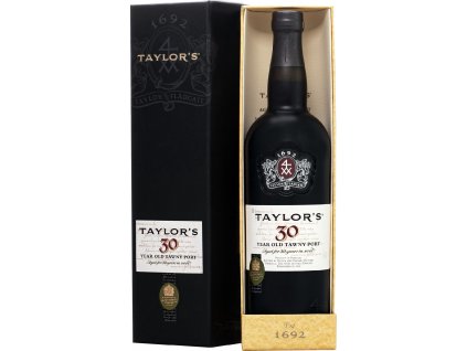 Taylor's 30y Tawny Port 20% 0,75L