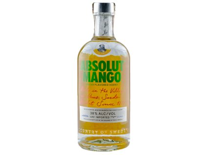 absolut mango