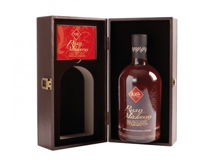 Malecon Esplendida 1982 Leather, GIFT 40% 0.7l