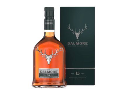 Dalmore 15y, 0,7l