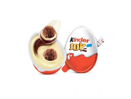 ferrero kinder joy single portion snack