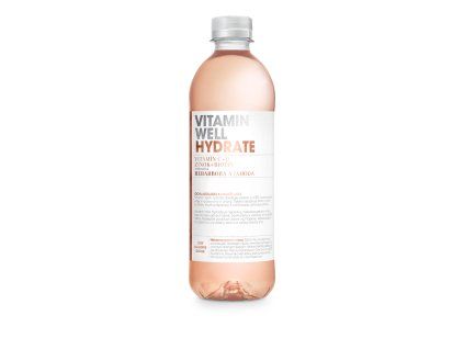 Vitamin Well HYDRATE 500 ml