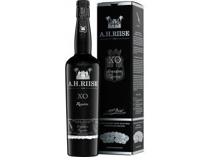 A.H. Riise XO Founders Reserve 3rd Edition 44.8% 0,7l