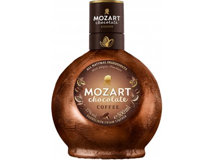 Mozart Coffee Chocolate 17% 0,5l