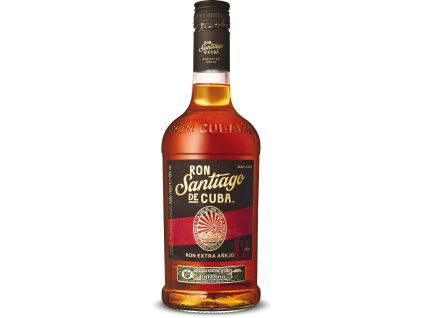 Santiago de Cuba 12YO 40% 0,7l