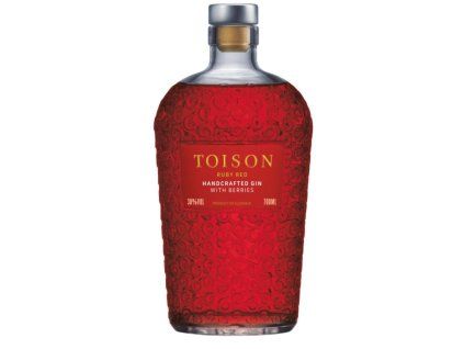 Toison Ruby Red Gin 38% 0,7L