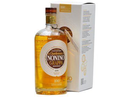 Nonino Lo Chardonnay di Grappa 41% 0,7l
