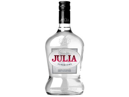 Julia Superiore Grappa Superiore 38% 0,7l