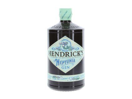 Hendrick's Neptunia Gin 43.4% 0.7l