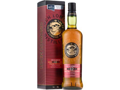 Loch Lomond 12y, 0,7l