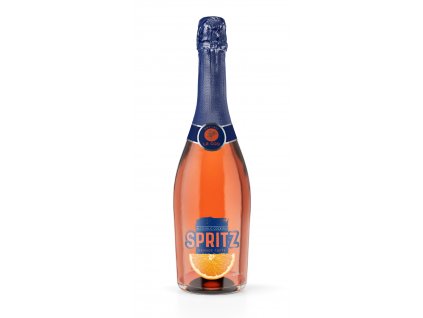 Orange Spritz 0,75l bottle V2