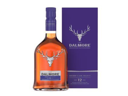 Dalmore 12y Sherry Cask Select 43%, 0,7l