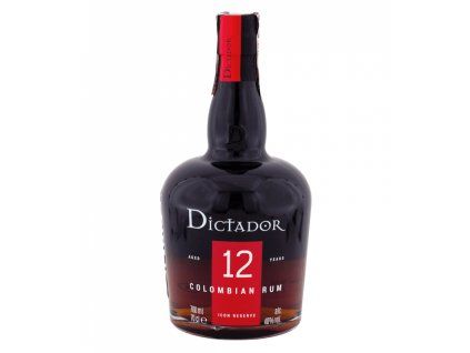 Dictador 12YO 40% 0,7l