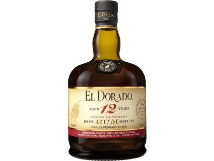 El Dorado 12YO 40% 0,7l