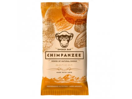 Chimpanzee Energy Bar Apricot 55g