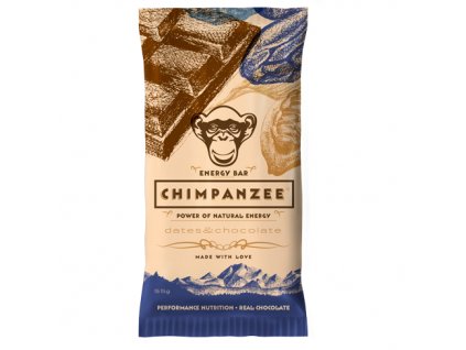 Chimpanzee Energy Bar Dates - Chocolate 55g