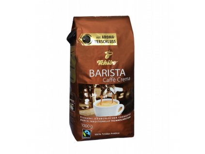 tchibo barista caffe crema 1kg zrnkova kava