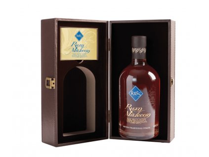 Malecon Esplendida 1985 Leather, GIFT 40% 0.7l