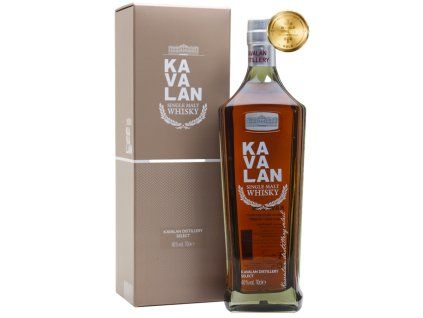 Kavalan Distillery Select 40% 0,7l