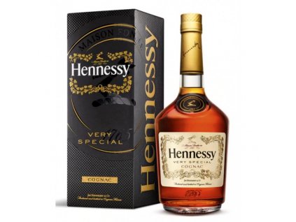 hennessy vs cognac very special