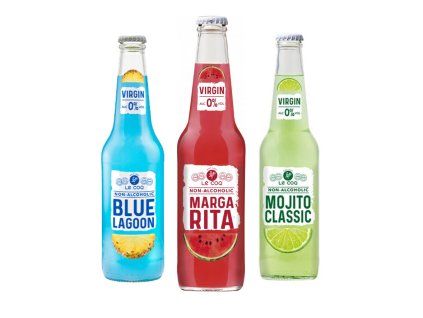 Le Coq Virgin Tasting set 6x330ml