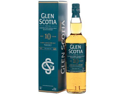 Glen Scotia 10y 40% 0,7 l