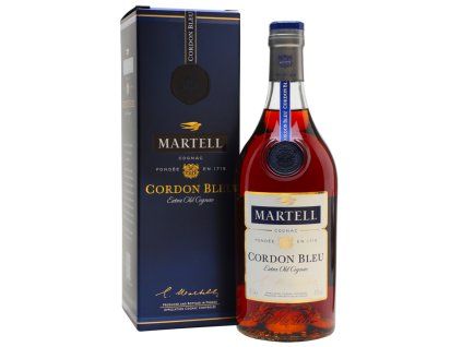 Martell Cordon Bleu XO 40% 0,7l
