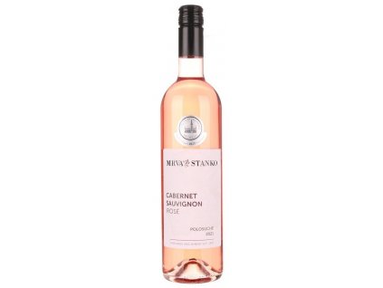 Mrva & Stanko Cabernet Sauvignon rosé, Jasová 2022 0,75L