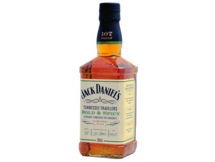 Jack Daniel's Bold & Spicy 53,5% 0,5l