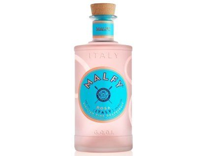 Malfy Rosa – Sicilian Pink Grapefruit 41% 0,7l