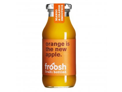 Froosh smoothie mango a pomaranč - 250ml