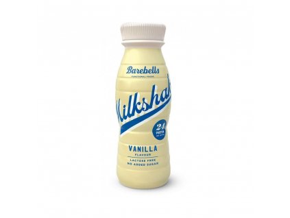 Barebells Protein Milkshake Vanilka 330 ml