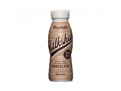 Barebells Protein Milkshake čokoláda 330 ml