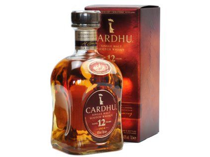 Cardhu 12YO 40% 0,7l
