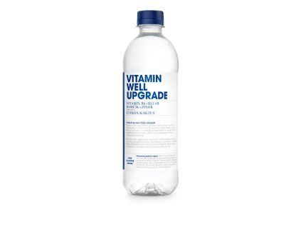 Vitamin Well UPGRADE 500 ml