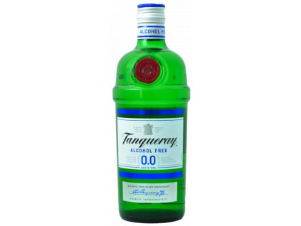 tanqueray alcohol free