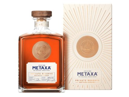 metaxa private new