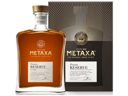 Metaxa Private Reserve 0,7l