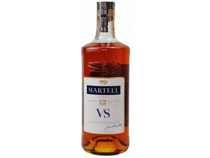 martell vs new