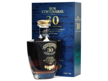 Ron Centenario 30 Solera Edition Limitada 40% 0,7l