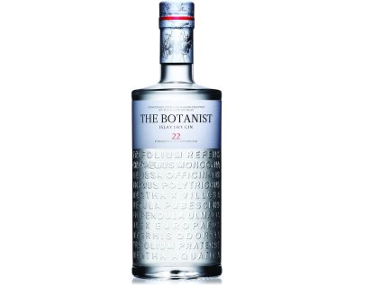 The Botanist Islay Dry Gin 0,7l