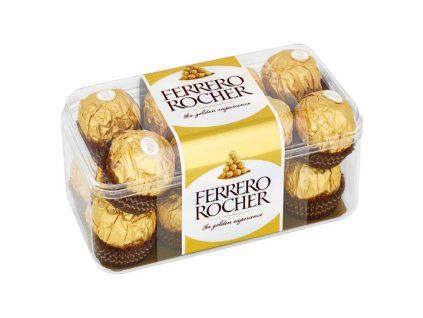 Ferrero Rocher T16 - 200g