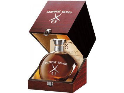 Karpatské Brandy XO 40% 0,7 l