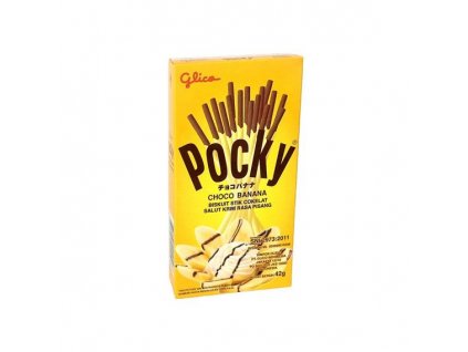 pocky choco banana 42 g