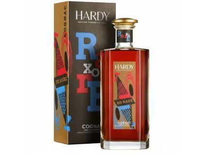 Hardy XO Rare 40% 0,7l