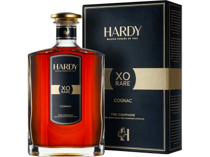 hardy xo